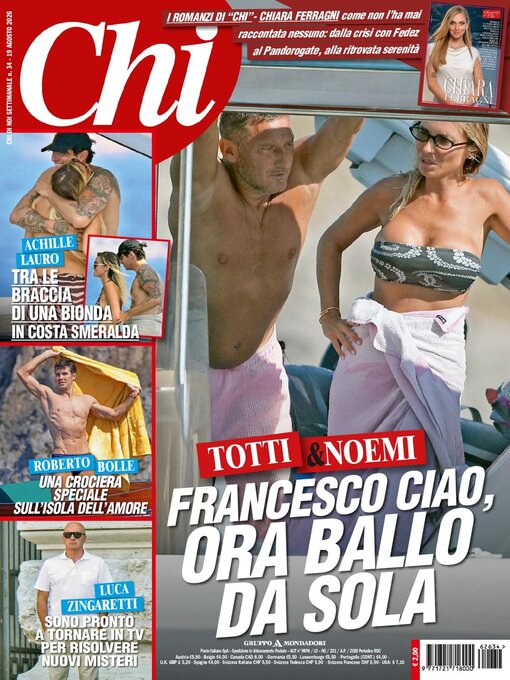 Cover image for Chi